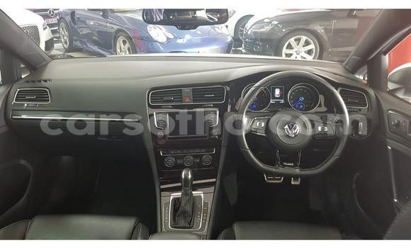 Acheter Occasion Voiture Volkswagen Golf R Blanc à Hlotse, Leribe Acheter Occasion Voiture Volkswagen Golf R Blanc à Hlotse, Leribe