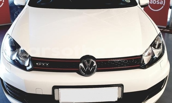 Sayi Na hannu Volkswagen Golf GTI White Mota in Hlotse a Leribe Sayi Na hannu Volkswagen Golf GTI White Mota in Hlotse a Leribe