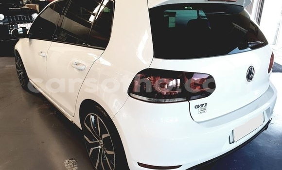 Sayi Na hannu Volkswagen Golf GTI White Mota in Hlotse a Leribe Sayi Na hannu Volkswagen Golf GTI White Mota in Hlotse a Leribe