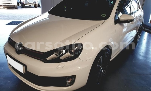 Sayi Na hannu Volkswagen Golf GTI White Mota in Hlotse a Leribe Sayi Na hannu Volkswagen Golf GTI White Mota in Hlotse a Leribe