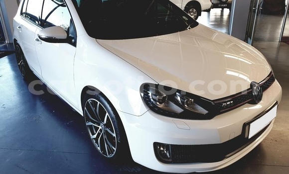 Sayi Na hannu Volkswagen Golf GTI White Mota in Hlotse a Leribe Sayi Na hannu Volkswagen Golf GTI White Mota in Hlotse a Leribe