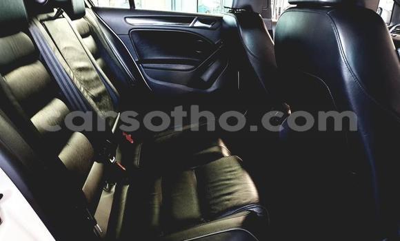 Sayi Na hannu Volkswagen Golf GTI White Mota in Hlotse a Leribe Sayi Na hannu Volkswagen Golf GTI White Mota in Hlotse a Leribe