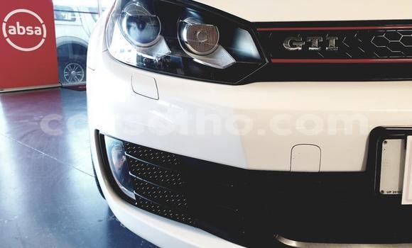 Sayi Na hannu Volkswagen Golf GTI White Mota in Hlotse a Leribe Sayi Na hannu Volkswagen Golf GTI White Mota in Hlotse a Leribe
