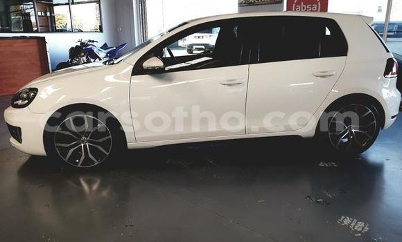 Sayi Na hannu Volkswagen Golf GTI White Mota in Hlotse a Leribe Sayi Na hannu Volkswagen Golf GTI White Mota in Hlotse a Leribe