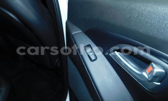 Acheter Occasion Voiture Hyundai ix35 Blanc à Maseru, Maseru Acheter Occasion Voiture Hyundai ix35 Blanc à Maseru, Maseru