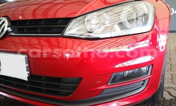 اشتري مستعمل Volkswagen Golf Red سيارة في Hlotse في Leribe اشتري مستعمل Volkswagen Golf Red سيارة في Hlotse في Leribe
