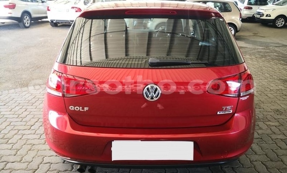 اشتري مستعمل Volkswagen Golf Red سيارة في Hlotse في Leribe اشتري مستعمل Volkswagen Golf Red سيارة في Hlotse في Leribe