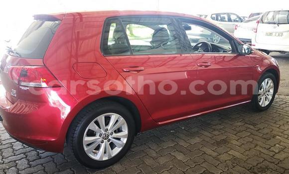 اشتري مستعمل Volkswagen Golf Red سيارة في Hlotse في Leribe اشتري مستعمل Volkswagen Golf Red سيارة في Hlotse في Leribe