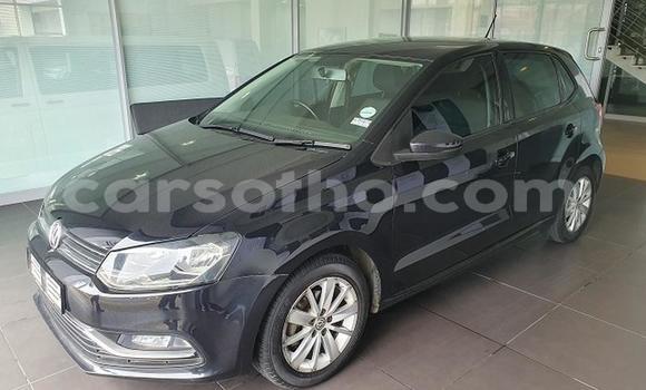 اشتري مستعمل Volkswagen Polo Black سيارة في Roma في Maseru اشتري مستعمل Volkswagen Polo Black سيارة في Roma في Maseru