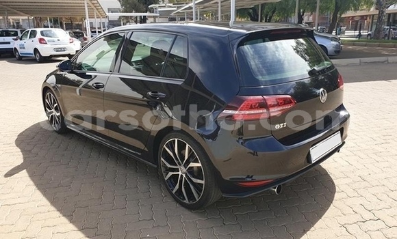 اشتري مستعمل Volkswagen Golf GTI Black سيارة في Hlotse في Leribe اشتري مستعمل Volkswagen Golf GTI Black سيارة في Hlotse في Leribe
