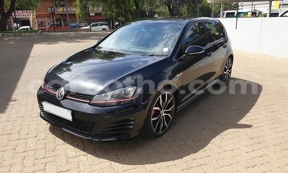 اشتري مستعمل Volkswagen Golf GTI Black سيارة في Hlotse في Leribe اشتري مستعمل Volkswagen Golf GTI Black سيارة في Hlotse في Leribe