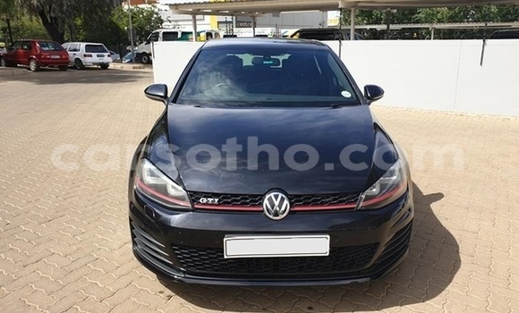 اشتري مستعمل Volkswagen Golf GTI Black سيارة في Hlotse في Leribe اشتري مستعمل Volkswagen Golf GTI Black سيارة في Hlotse في Leribe