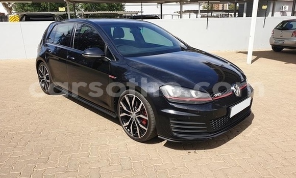 اشتري مستعمل Volkswagen Golf GTI Black سيارة في Hlotse في Leribe اشتري مستعمل Volkswagen Golf GTI Black سيارة في Hlotse في Leribe