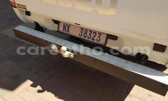 Buy Used Isuzu KB White Car in Maseru in Maseru Buy Used Isuzu KB White Car in Maseru in Maseru