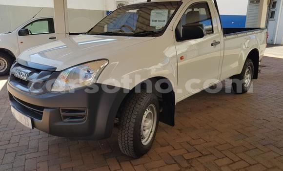 Buy Used Isuzu KB White Car in Maseru in Maseru Buy Used Isuzu KB White Car in Maseru in Maseru
