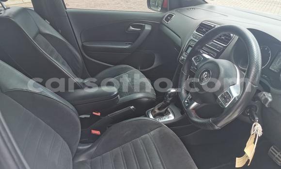 Acheter Occasion Voiture Volkswagen Polo GTI Blanc à Hlotse, Leribe Acheter Occasion Voiture Volkswagen Polo GTI Blanc à Hlotse, Leribe