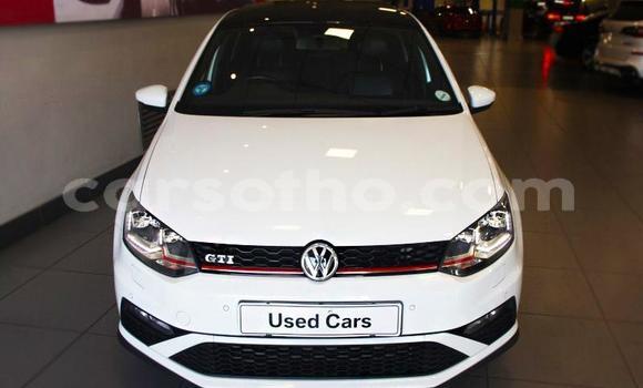 Buy Used Volkswagen Polo GTI White Car in Hlotse in Leribe Buy Used Volkswagen Polo GTI White Car in Hlotse in Leribe