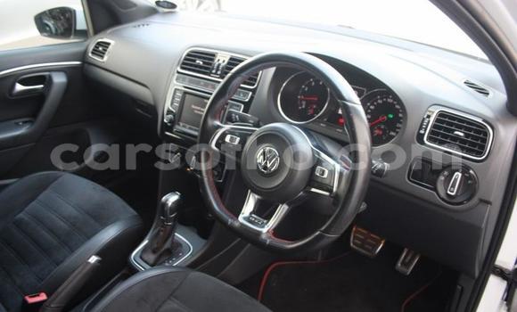 Buy Used Volkswagen Polo GTI White Car in Hlotse in Leribe Buy Used Volkswagen Polo GTI White Car in Hlotse in Leribe