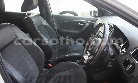 Buy Used Volkswagen Polo GTI White Car in Hlotse in Leribe Buy Used Volkswagen Polo GTI White Car in Hlotse in Leribe
