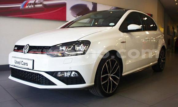 Buy Used Volkswagen Polo GTI White Car in Hlotse in Leribe Buy Used Volkswagen Polo GTI White Car in Hlotse in Leribe