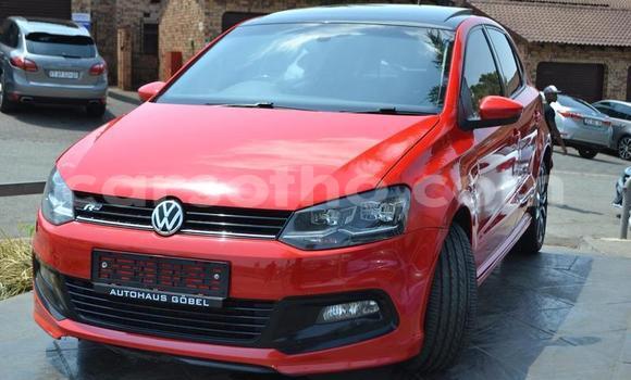 Buy Used Volkswagen Polo Red Car in Hlotse in Leribe Buy Used Volkswagen Polo Red Car in Hlotse in Leribe