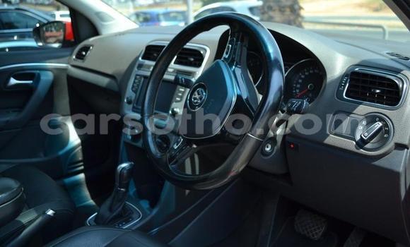 Buy Used Volkswagen Polo Red Car in Hlotse in Leribe Buy Used Volkswagen Polo Red Car in Hlotse in Leribe