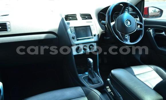 Buy Used Volkswagen Polo Red Car in Hlotse in Leribe Buy Used Volkswagen Polo Red Car in Hlotse in Leribe