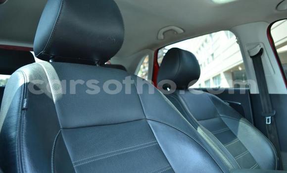 Buy Used Volkswagen Polo Red Car in Hlotse in Leribe Buy Used Volkswagen Polo Red Car in Hlotse in Leribe