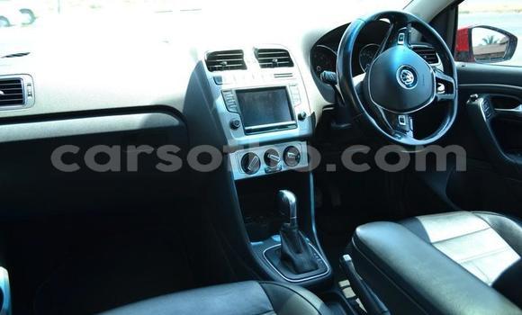 Buy Used Volkswagen Polo Red Car in Hlotse in Leribe Buy Used Volkswagen Polo Red Car in Hlotse in Leribe