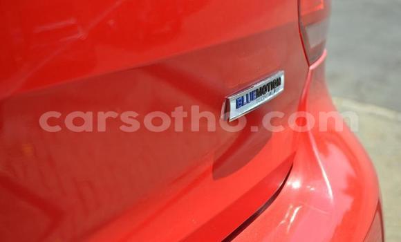 Buy Used Volkswagen Polo Red Car in Hlotse in Leribe Buy Used Volkswagen Polo Red Car in Hlotse in Leribe