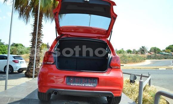Buy Used Volkswagen Polo Red Car in Hlotse in Leribe Buy Used Volkswagen Polo Red Car in Hlotse in Leribe