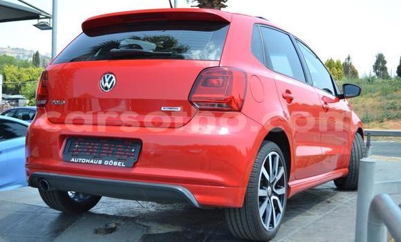 Buy Used Volkswagen Polo Red Car in Hlotse in Leribe Buy Used Volkswagen Polo Red Car in Hlotse in Leribe
