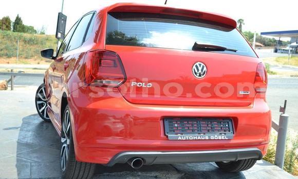 Buy Used Volkswagen Polo Red Car in Hlotse in Leribe Buy Used Volkswagen Polo Red Car in Hlotse in Leribe