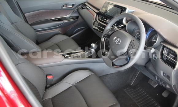 Buy Used Toyota C-HR Red Car in Maseru in Maseru Buy Used Toyota C-HR Red Car in Maseru in Maseru