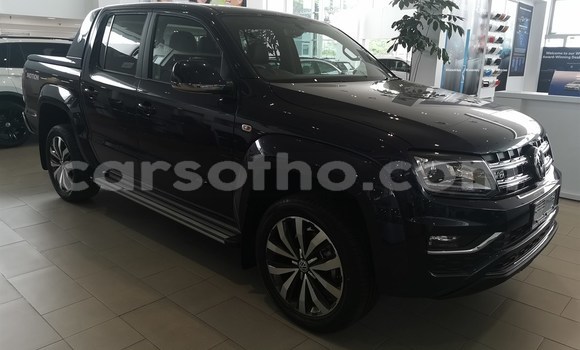 Buy Used Volkswagen Amarok Black Car in Maseru in Maseru Buy Used Volkswagen Amarok Black Car in Maseru in Maseru