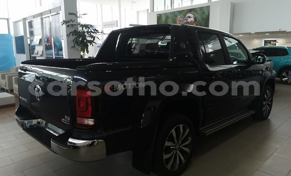 Buy Used Volkswagen Amarok Black Car in Maseru in Maseru Buy Used Volkswagen Amarok Black Car in Maseru in Maseru