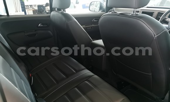 Buy Used Volkswagen Amarok Black Car in Maseru in Maseru Buy Used Volkswagen Amarok Black Car in Maseru in Maseru