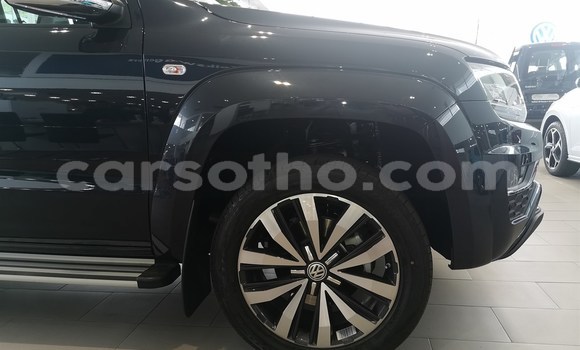 Buy Used Volkswagen Amarok Black Car in Maseru in Maseru Buy Used Volkswagen Amarok Black Car in Maseru in Maseru