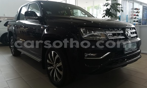 Buy Used Volkswagen Amarok Black Car in Maseru in Maseru Buy Used Volkswagen Amarok Black Car in Maseru in Maseru