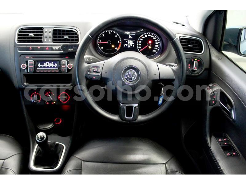 Big with watermark volkswagen polo maseru maseru 13554