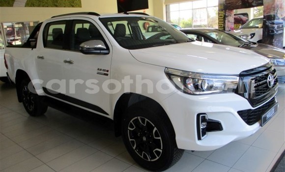 اشتري مستعمل Toyota Hilux White سيارة في Maseru في Maseru اشتري مستعمل Toyota Hilux White سيارة في Maseru في Maseru