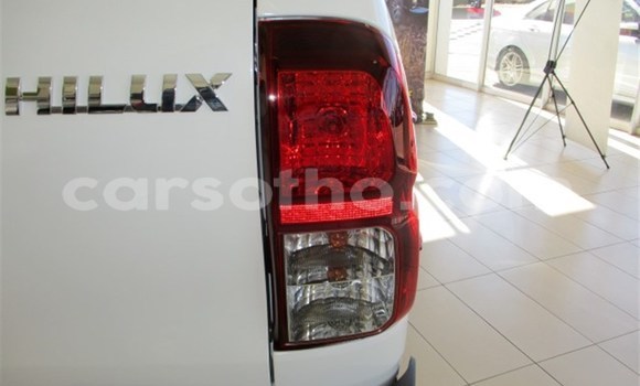اشتري مستعمل Toyota Hilux White سيارة في Maseru في Maseru اشتري مستعمل Toyota Hilux White سيارة في Maseru في Maseru