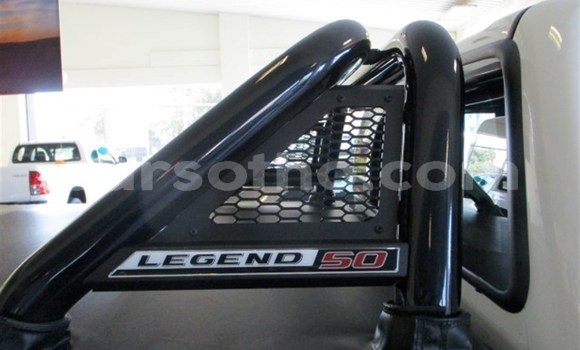 اشتري مستعمل Toyota Hilux White سيارة في Maseru في Maseru اشتري مستعمل Toyota Hilux White سيارة في Maseru في Maseru