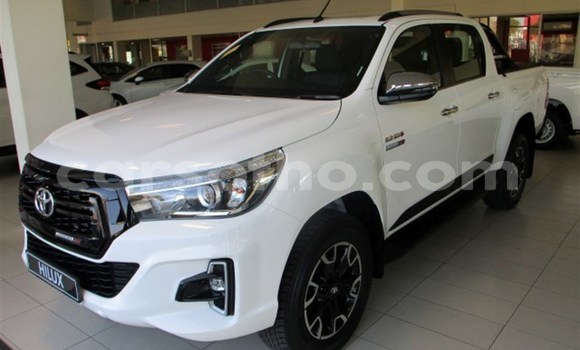 اشتري مستعمل Toyota Hilux White سيارة في Maseru في Maseru اشتري مستعمل Toyota Hilux White سيارة في Maseru في Maseru