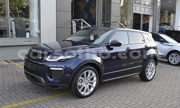 اشتري مستعمل Land Rover Range Rover Evoque Blue سيارة في Mafeteng في Mafeteng اشتري مستعمل Land Rover Range Rover Evoque Blue سيارة في Mafeteng في Mafeteng