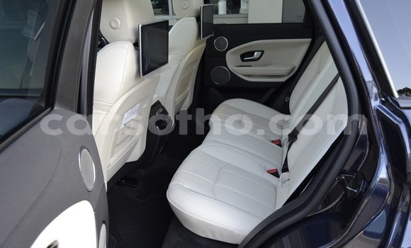 اشتري مستعمل Land Rover Range Rover Evoque Blue سيارة في Mafeteng في Mafeteng اشتري مستعمل Land Rover Range Rover Evoque Blue سيارة في Mafeteng في Mafeteng