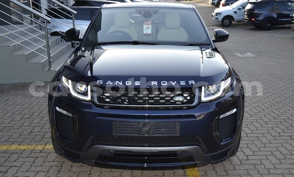 اشتري مستعمل Land Rover Range Rover Evoque Blue سيارة في Mafeteng في Mafeteng اشتري مستعمل Land Rover Range Rover Evoque Blue سيارة في Mafeteng في Mafeteng