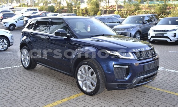 اشتري مستعمل Land Rover Range Rover Evoque Blue سيارة في Mafeteng في Mafeteng اشتري مستعمل Land Rover Range Rover Evoque Blue سيارة في Mafeteng في Mafeteng