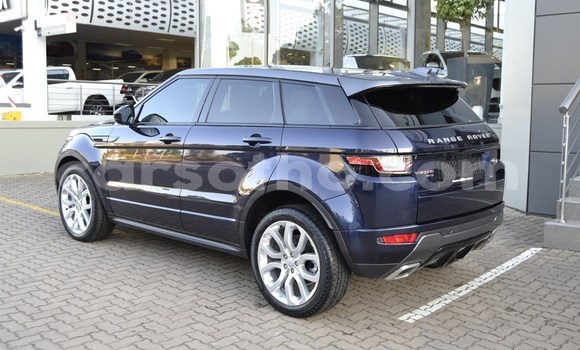 اشتري مستعمل Land Rover Range Rover Evoque Blue سيارة في Mafeteng في Mafeteng اشتري مستعمل Land Rover Range Rover Evoque Blue سيارة في Mafeteng في Mafeteng