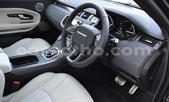 اشتري مستعمل Land Rover Range Rover Evoque Blue سيارة في Mafeteng في Mafeteng اشتري مستعمل Land Rover Range Rover Evoque Blue سيارة في Mafeteng في Mafeteng